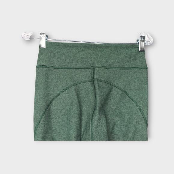 Outdoor Voices Warm Up Green High Rise Activewear Tight Legging Womens Medium - Picture 6 of 6